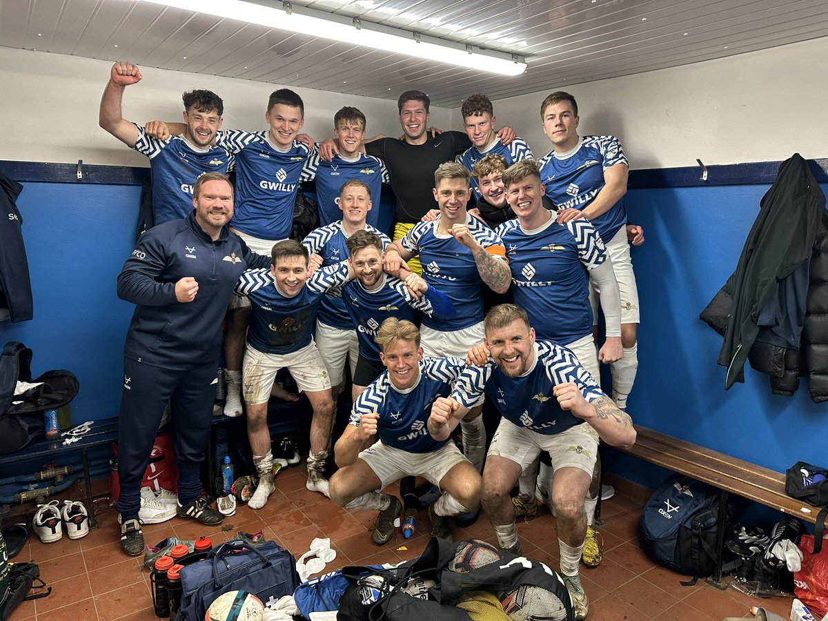 Through to the last 16 of the <a href="/ESFL20/">Emergency Services Football League</a> 

A big thank you to <a href="/SWP_FC/">SWPFC 1st & VETS</a> and <a href="/MaestegPark2010/">Maesteg Park FC</a> for their hospitality. Honestly couldn’t have made us feel more welcome.