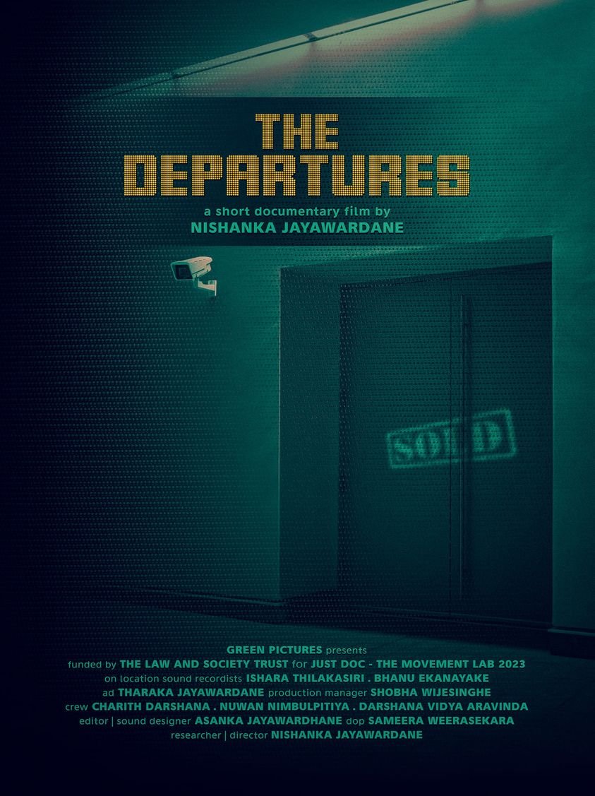 ලංකාවෙ ඉඳල ඇතිවෙලා නේද ??
ලංකාවෙ හිටියට අනාගතයක් නෑ නෑ වගේ නේද ??
පිටරටකට පැනගත්තනං ගොඩලු නේද ??
දෙයියෙක් වගේ යාලුවෙක් සෙට්වෙනවද විසිට් එකක් ගහං ගිහිං ජොබක් ගොඩදාන්න ??

එහෙනං ඔයා ගොඩ !

නිකං වෙලාවක් තියේනං විතරක් රටයන්න කලිං මේ වීඩියෝ එකත් බලලම ඉන්න.
youtu.be/ubwRRM8yS2w?si…