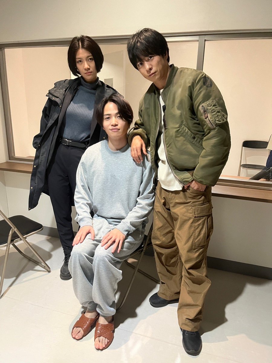 放送局占拠【公式】 on X: 