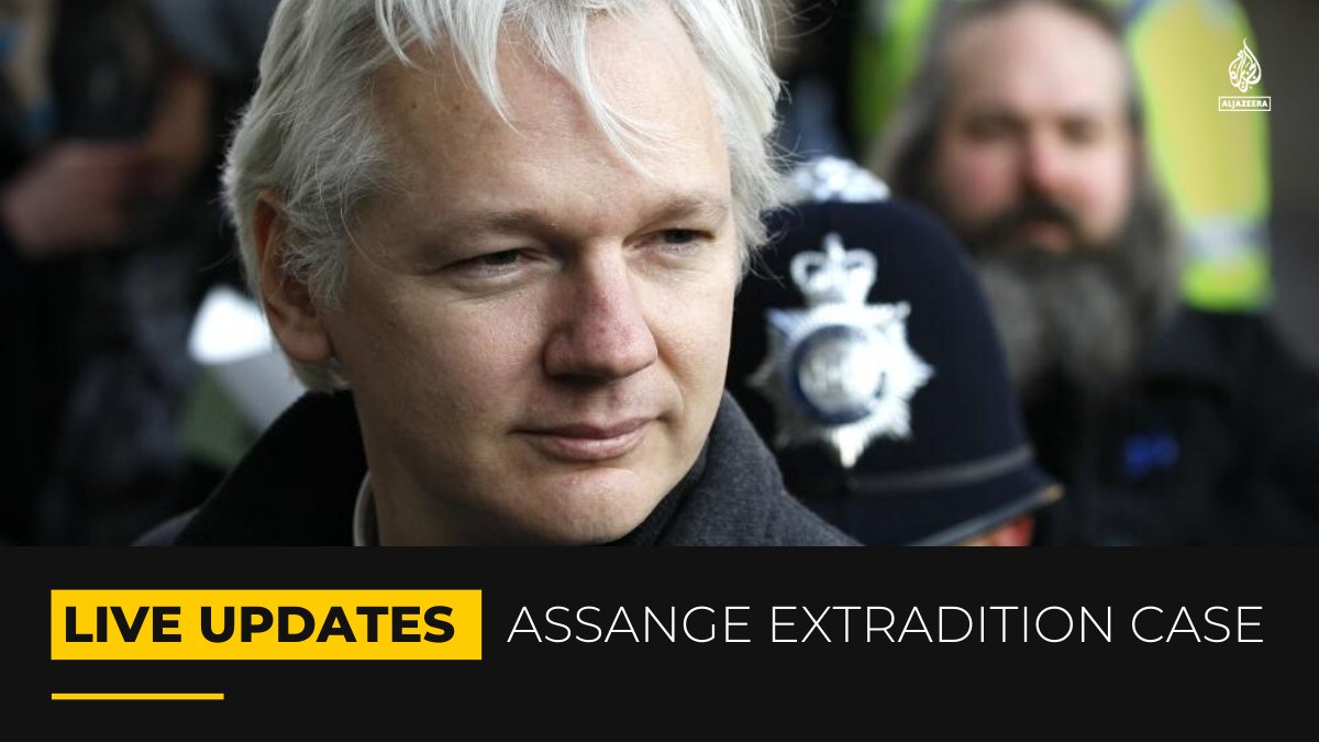 Al Jazeera English tweet media