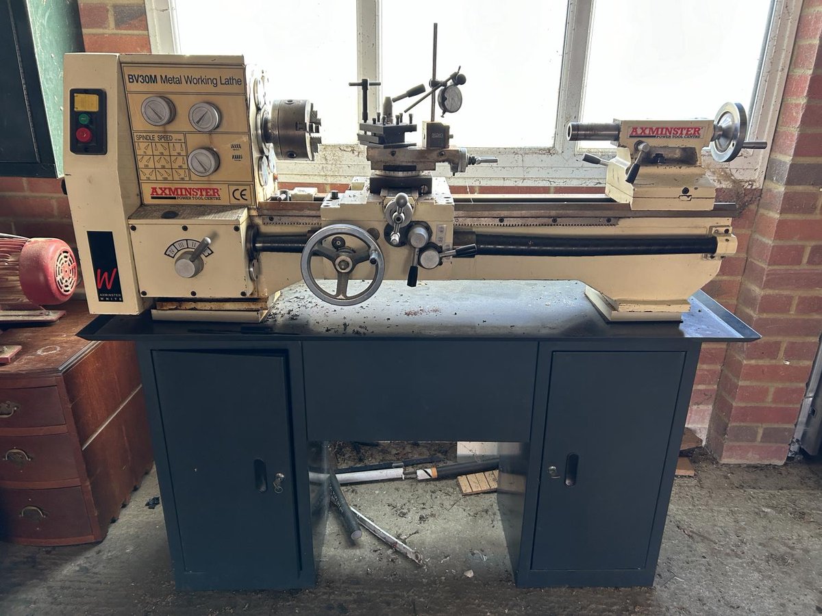 easyliveauction's tweet photo. J. Stuart Watson Auctioneers
LIVE #Auction 22nd Feb @ 9:30am GMT
Explore the catalogue &amp; bid LIVE here: https://t.co/3tw6tTQhzq
#easyliveauction #antiques #vintage #rare #tools #retirementsale #silversmith #workshop #antiquetools #moderntools https://t.co/RnK80J4sbG