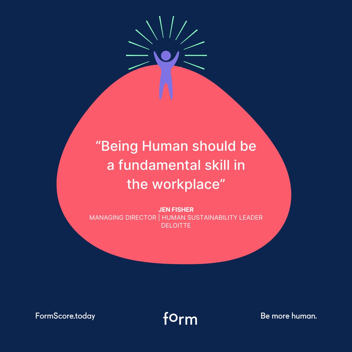 FormScore's tweet image. How do we convince #leaders that focusing on employee wellbeing drives business performance, helps attract and retain talent, and results in better stock market #performance?

It all comes down to incorporating #wellbeing as a leadership skill.

Many Executives are[...]