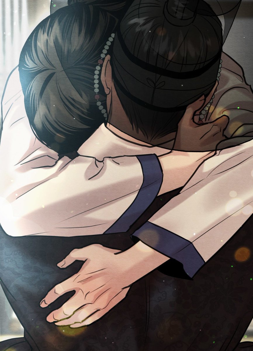 MaderKraken's tweet photo. I just finished Painter Of The Night 😭😭My heart oh my heart they deserved all the love 😭😭😭 https://t.co/Ok3xqv8VZf