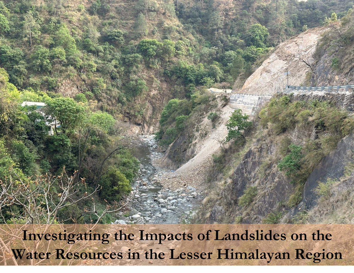 Very thrilled and pleased to receive a research grant and a "2024 National Geographic Explorer" title from the National Geographic Society! 
<a href="/InsideNatGeo/">National Geographic Society</a> <a href="/NatGeoExplorers/">Nat Geo Explorers</a> <a href="/AECBL_IITMandi/">AECBL@IITMandi</a> <a href="/SCEnE_IIT_Mandi/">SCEnE, IIT Mandi</a> <a href="/iit__mandi/">IIT Mandi</a> 

Explorer Webpage
…orer-directory.nationalgeographic.org/harshad-vijay-…