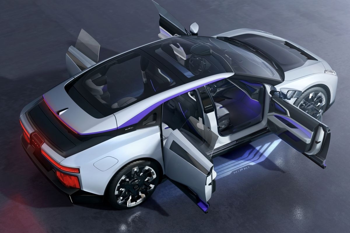motorpuntoes's tweet photo. #Coches | El sueño de Human Horizons por conquistar Europa con sus lujosos coches eléctricos se desinfla, la marca china se enfrenta a un futuro muy incierto
https://t.co/E21HceLaYY
#China @human_horizons #HumanHorizons #CochesEléctricos https://t.co/mXH9Nu2Cbr