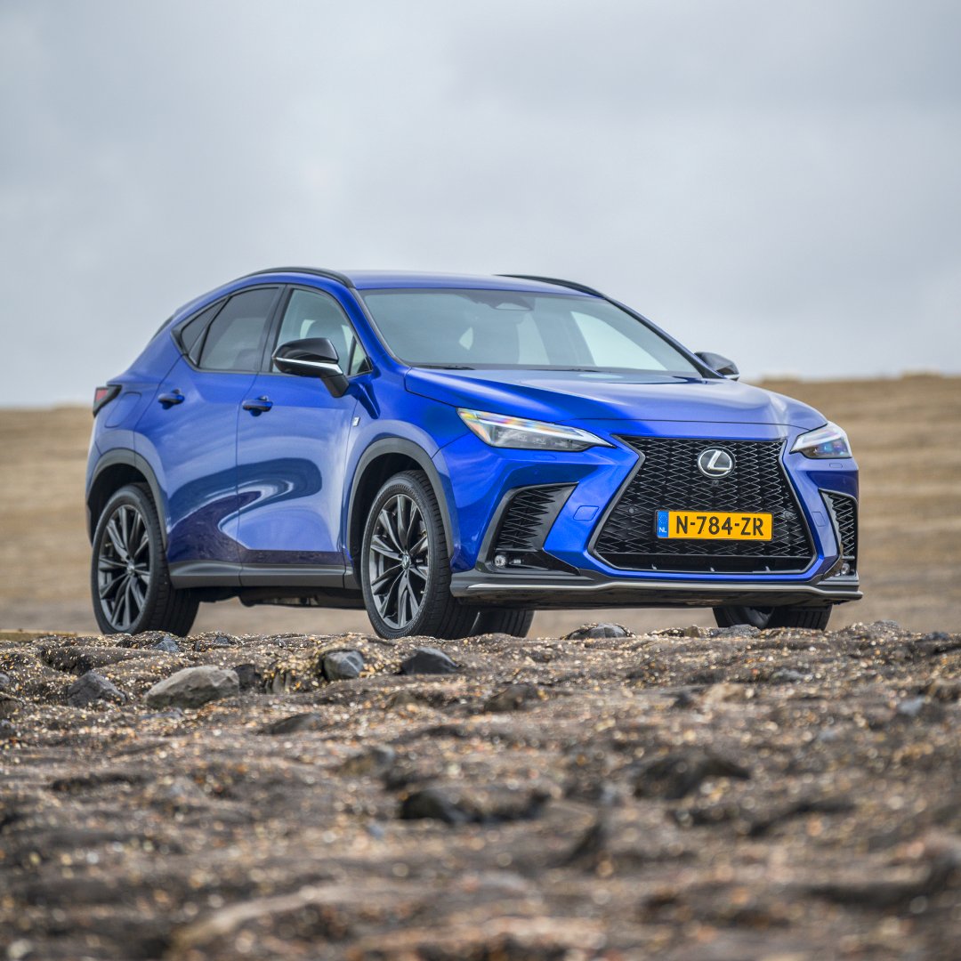 Lexus Nederland tweet media