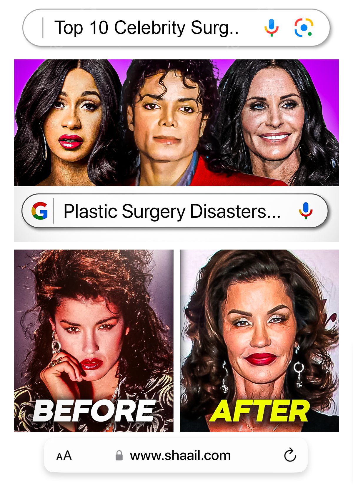 Plastic Surgery Disasters Before And After Pictures Real Housewives'