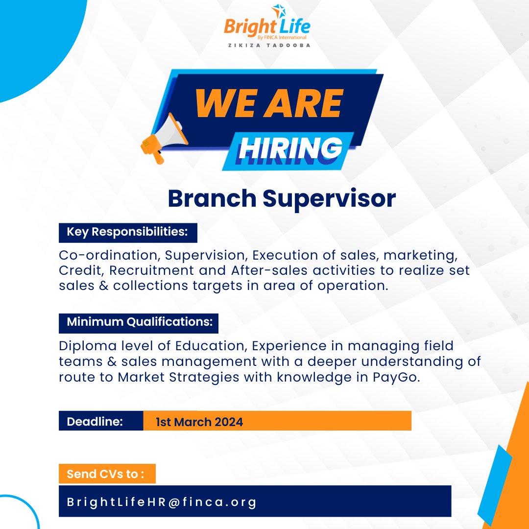 BrightLife Uganda (Solar Company) tweet media