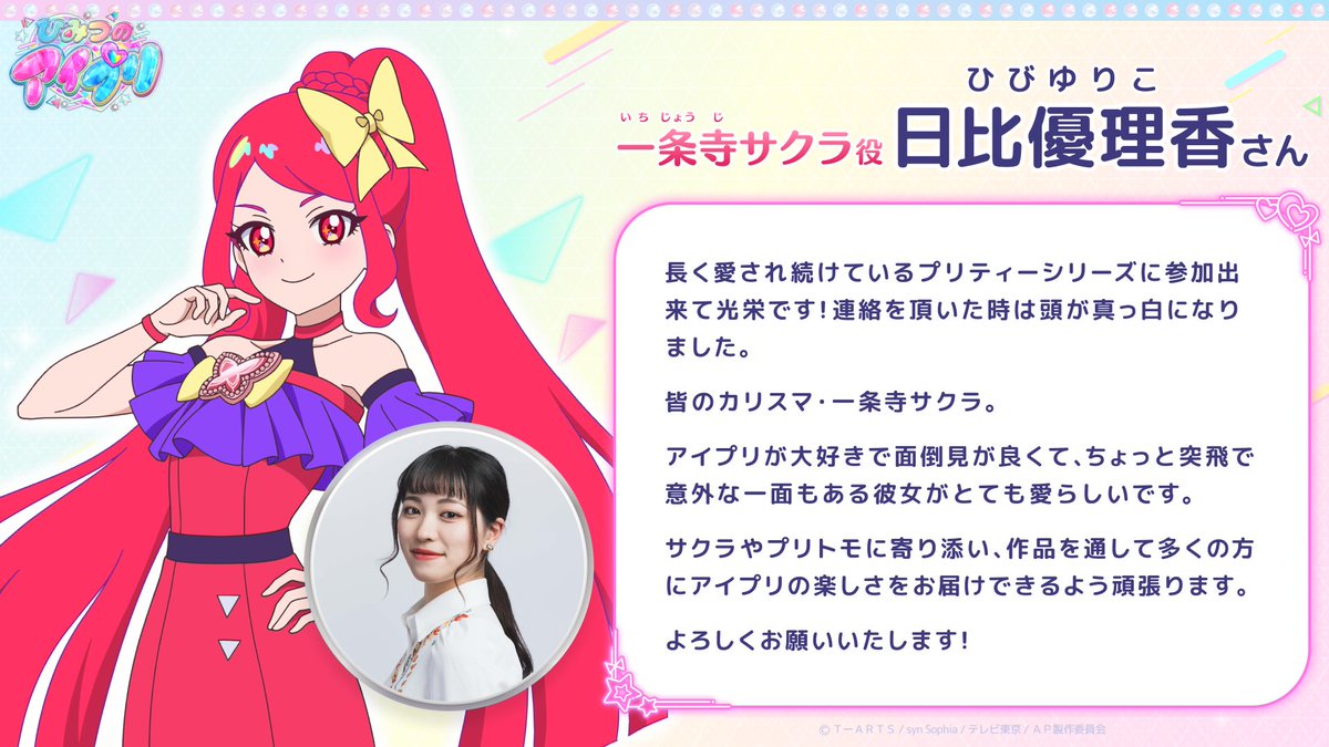 ひみつのアイプリ アイプリ 一条寺サクラ アクリルスタンド まとめ売り