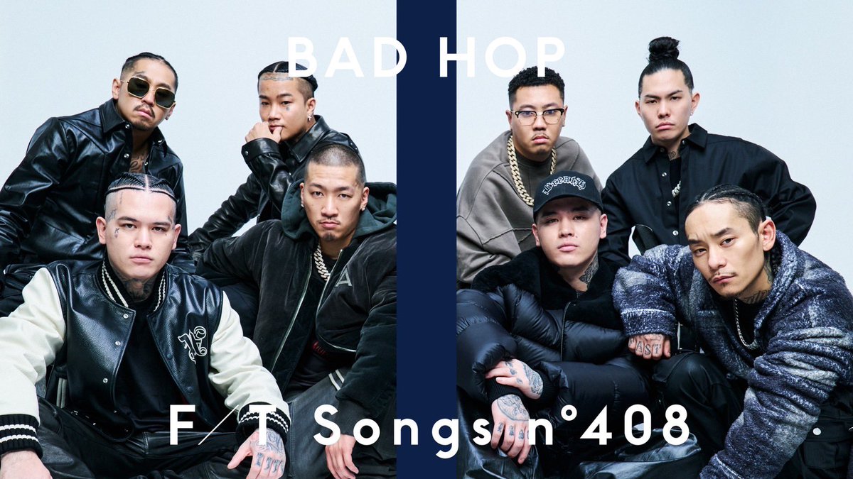 BAD HOP (@badhop_official) / X