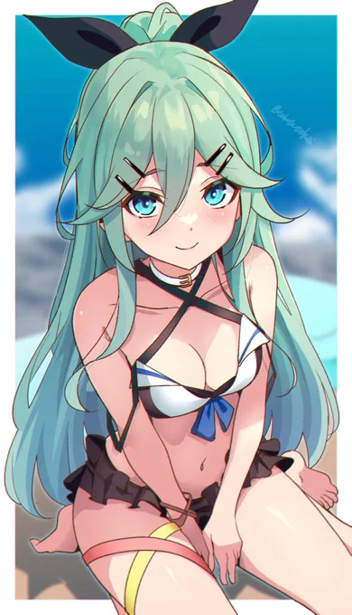 山風 #艦これ 