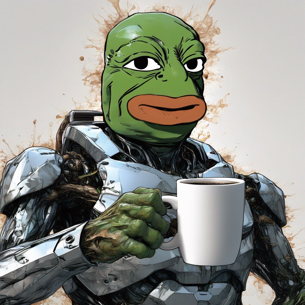 Robobcop69's tweet photo. Gm ☕️ a #BOB coffee for me. https://t.co/E5R4nSLBwn
