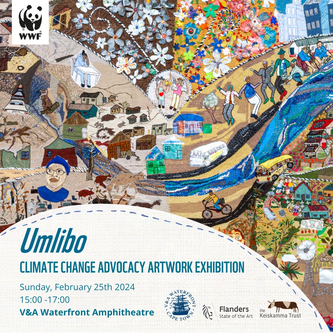 WWF South Africa tweet media