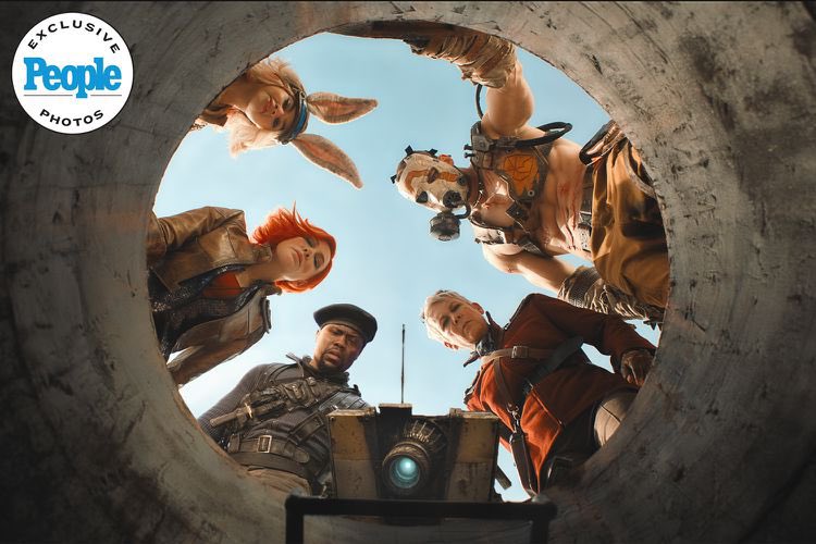 Don_Venetto's tweet photo. J'y vois une inspiration ! Bon ou Mauvais signe 🤣 ?
#Borderlands
#Rrrrrr #BorderlandsMovie https://t.co/CPQ29KPn6o