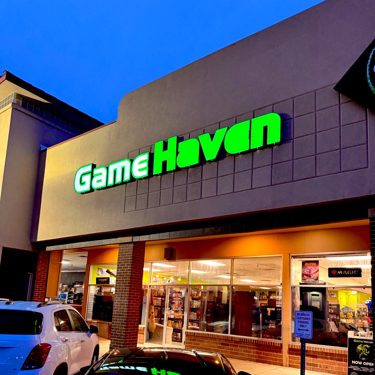 AmericaBTM's tweet photo. New Bitcoin ATM alert:
Game Haven Bountiful Utah

Buy #Bitcoin with cash 💵 https://t.co/oxmQFAdUoG
