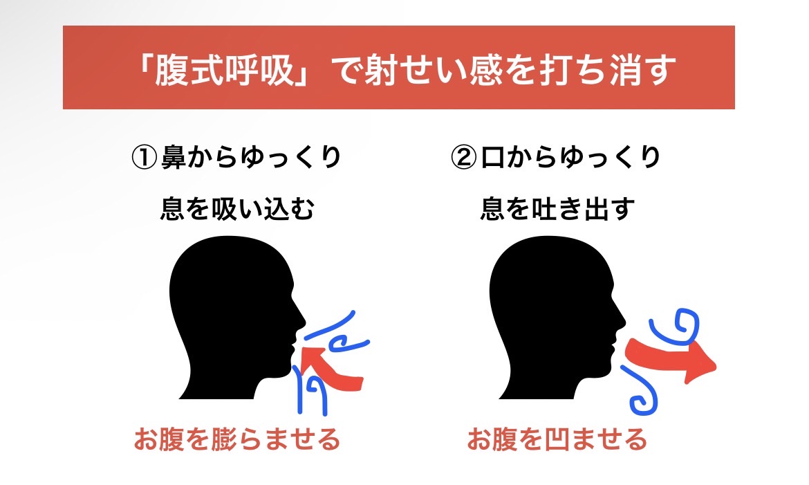 0101marutini's tweet photo. 【早〇う男性必読！行為中に”射せいを我慢できる”応急処置4選】

※一度イクと果ててしまうが
”我慢できない”という男性は、
一撃で解決するから最後まで見て。

①「イ〇にくい体位」に変更する
②射せい感を打ち消す「腹式呼吸」を行う
③ピス〇ンではなく「振動刺激」に切替える
④射せいコントロールを司る「PC筋」に力を入れる

↓以下、解説する。

--------------------------------------
①「イ〇にくい体位」に変更する
--------------------------------------

「イ〇そうな状態」で
”同じ体位”を続けていると、
十中八九”射せい”してしまう。

だからこそ、
体位変更を覚えておくだけで、
スムーズに切替えて射せい感を抑えられる。

[変更体位の例]
❶正〇位→対面座〇
❷正〇位→松葉崩し
❸バ〇ク→寝バック

ポイントは
「”ピス〇ン”しない体位」
を選ぶこと。

一方で、”体位変更”しても
「射せい感を抑えられない人」は、
この後話す極意を参考にしてみてくれ。

-------------------------------------
②射せい感を打ち消す「腹式呼吸」を行う
--------------------------------------

実は「早老改善」にも役立つのが
『腹式呼吸』なんだけど、

営み中、呼吸が乱れて
”交感神経が優位”になると、
射せい感が押し寄せてくる。

だから、腹式呼吸を使い
「副交感神経を優位」にして
”リラックス”できるようにしよう。

[具体的な手順]
①お腹を”膨らませ”ながら、ゆっくり”鼻から”息を吸う。
②お腹を”へこませ”ながら、ゆっくり”口から”息を吐き出す。

毎回の「夜の営み”前・中”」に
腹式呼吸を取り入れて、

射せいを”コントロールする癖”を
つけるようにしてみてくれ。

--------------------------------------
③ピス〇ンではなく「振動刺激」に切替える
--------------------------------------

オススメなのは「正〇位のポル〇オ刺激」

結論
「”奥まで挿入”して、
腰を上下して”振動刺激”を与える」

よくピス〇ンして奥まで
突こうとする人がいるが、

・男性は、摩擦が増えて射せいしやすい
・女性は、痛みを伴う可能性がある

だから、ピス〇ンではなく、
挿入後に振動を送ることを
意識すればOK。

女性も「最奥の快感」を感じれるし、
自分は射せい感も抑えられるから
一石二鳥だよ。

--------------------------------------
④射せいコントロールを司る「PC筋」に力を入れる
--------------------------------------

もし👨(イ〇そう💦)ってなったら、
PC筋に力を入れよう。

簡単にいうと
「”肛門”をキュッと力を入れること」

今回は鍛え方も一緒に紹介する。

[やり方]
❶肛門をキュッと”3~4秒間”締め続ける
❷”3~4秒”かけて肛門の力を緩める
❸❶と❷を”10回ほど”繰り返す

を3〜4セット行う。
（朝・昼・晩で分けて）

PC筋に力を入れられれば、
「ポンプの役割」を果たさなくなり
射せいを”我慢できる”ようになる。

「イ〇そうだな…」と思ったら、
すぐにピス〇ン運動をやめて、
”PC筋”に思いっきり力を入れよう。

「射せい感が引くまで」力を入れ続け
”キスや体位を変えたり”して
場を繋ぐのがオススメ。

今日の内容がためになった方は、
「いいね」と「引用で感想」をお願いします。