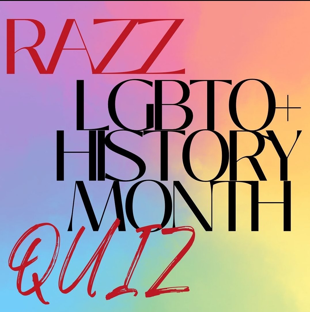 RAZZ Magazine tweet media