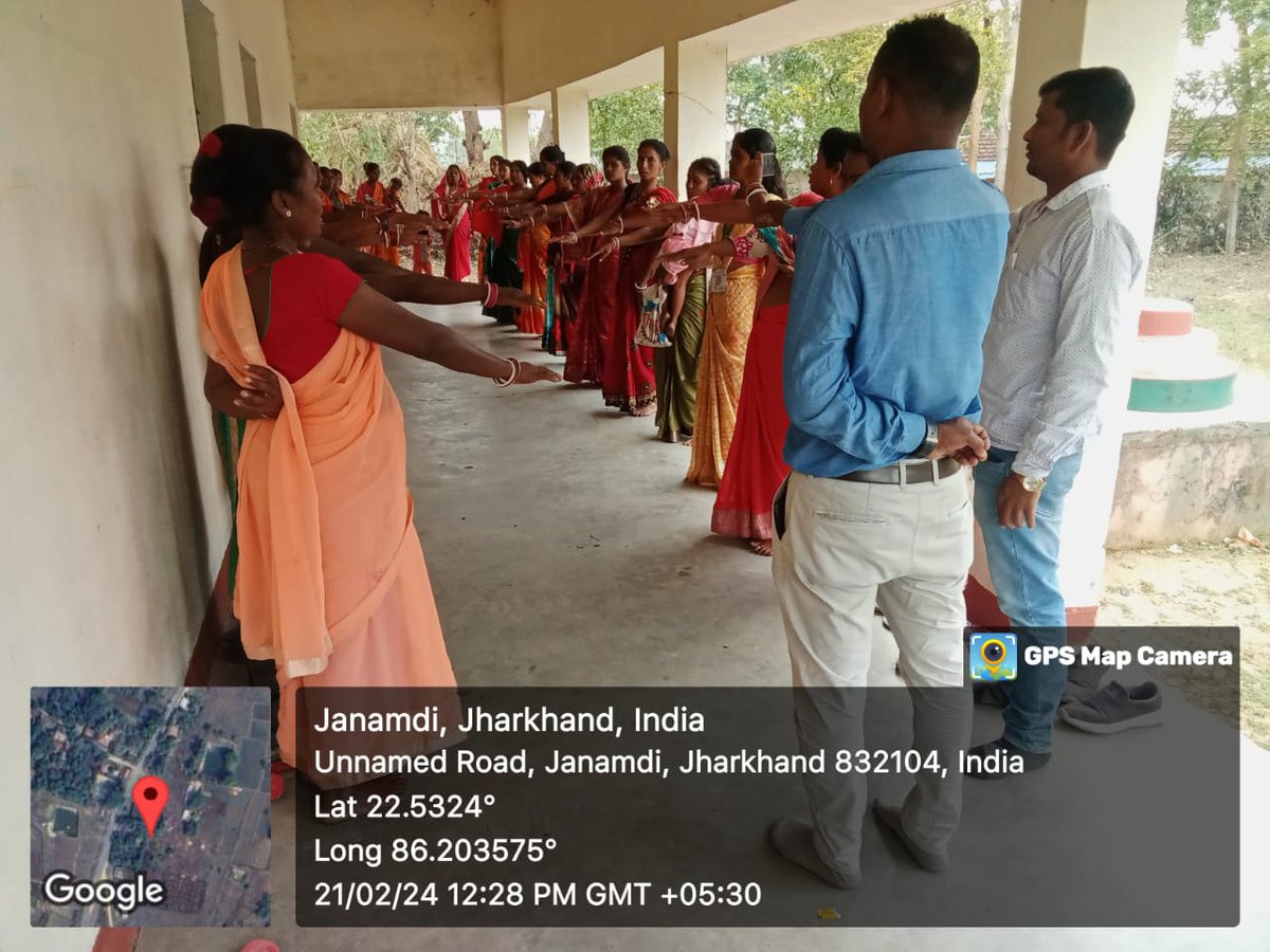 DEO_ES_JSR's tweet photo. #वोट_डालेंगे_हम
#Elections2024
#MyFirstVote
#VoteKaregaJamshedpur
#JamKeVoteDaalo
#VoteDaalengeHum
#YouthChaleBooth
#ChunaavKaParv
#DeshKaGarv
@ECISVEEP @SpokespersonECI @ceojharkhand https://t.co/Il41LiYKe2