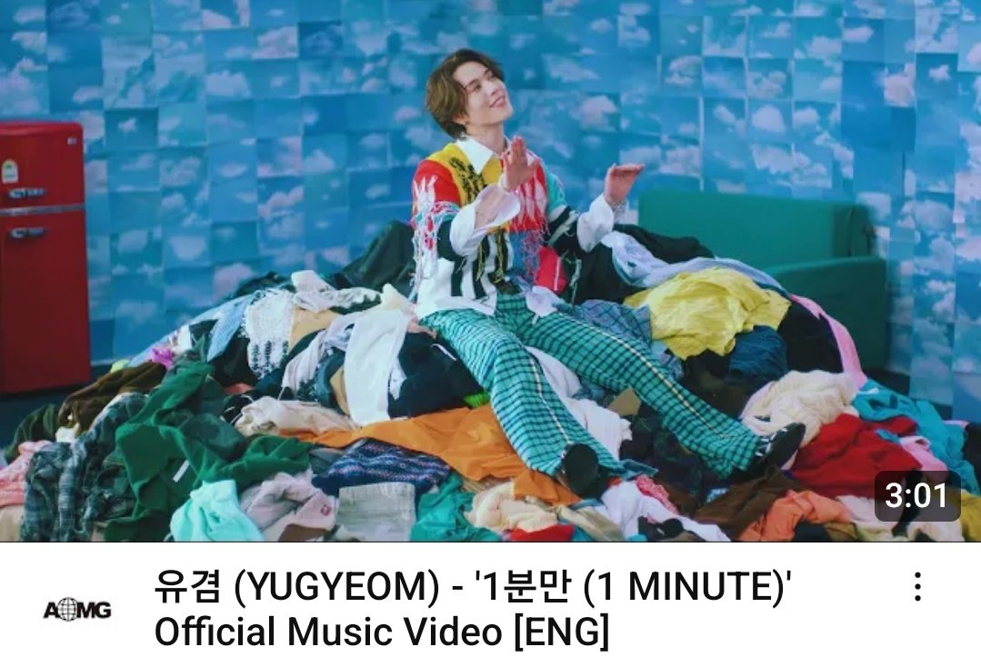 YugyeomThailand's tweet photo. [ YOUTUBE ]💚1MINUTE💛

🌟อากาเซ่อย่าลืมเข้าไปกดไลค์ กดแชร์ คอมเม้นต์กันเยอะๆน้าา🫶🏻

🔗https://t.co/QbBJ5K5N9h

#1MINUTEwithYUGYEOM
#일분만 #1MINUTE
#TRUSTME #트러스트미
#Yugyeom #유겸 @yugyeom 
#GOT7 #갓세븐 #IGOT7 @GOT7 #AOMG https://t.co/cjVJQSZWV2