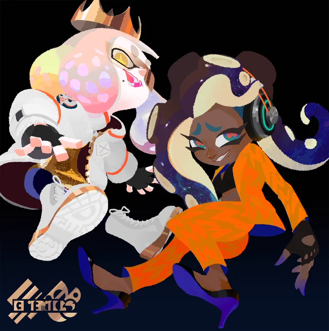 Side Order focusing on Off the Hook in its story is gonna go hard  I love my girlies  