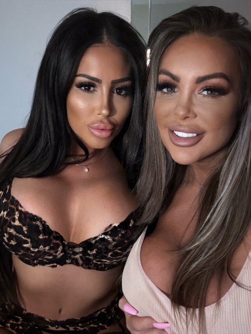 Another girls sleepover with Tara, I&rsquo;m taking her to my gym &amp; spa, then showing her how good the Porsche