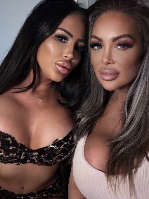 Another girls sleepover with Tara, I&rsquo;m taking her to my gym &amp; spa, then showing her how good the Porsche