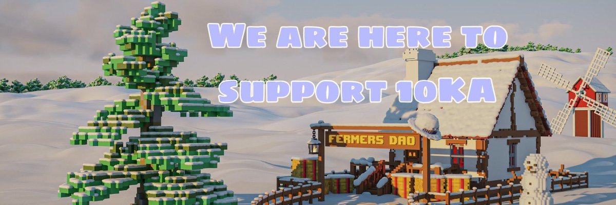 Fermers DAO tweet media