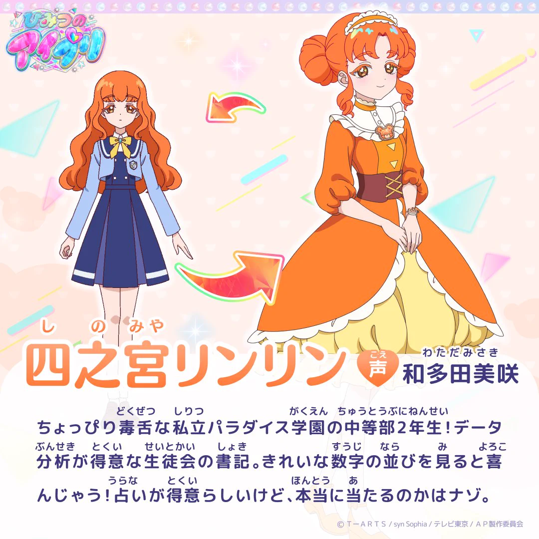 プリティーシリーズ総合 på X: 