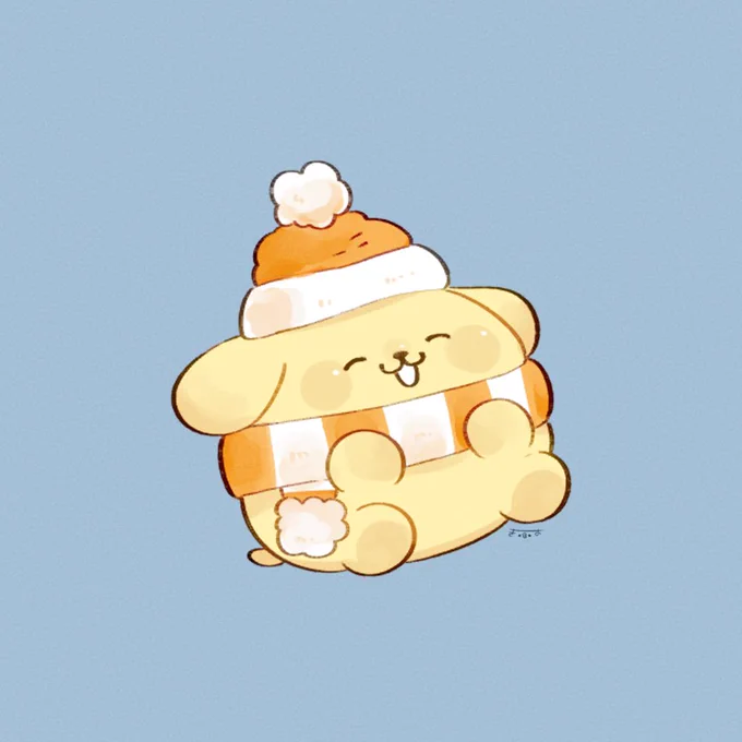 ポムポムプリン 