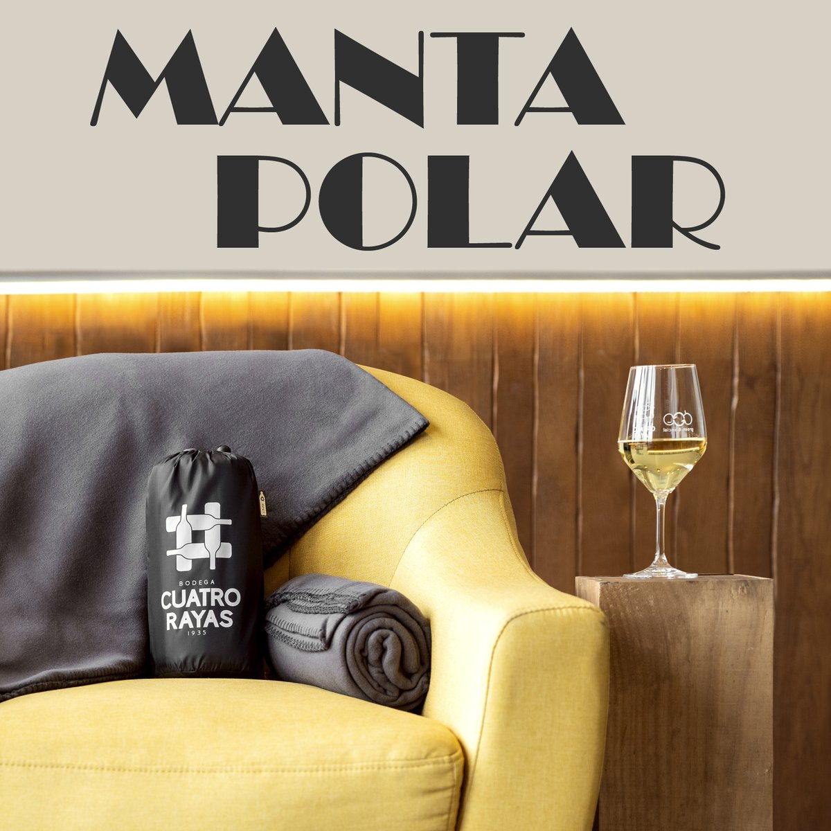 CuatroRayas's tweet photo. #greenandsocial

¿Qué tal te suena un plan de sofá, peli, manta y una copa de tu #CuatroRayas favorito? 📺🥂 Con el #vino podemos ayudarte, claro, y con la manta, ¡también! Te regalamos una (¡polar!) con tu próximo pedido en nuestra #tiendaonline 🎁

 🛒 https://t.co/ihsBjvWnje🛒 https://t.co/vDuCizaEH5