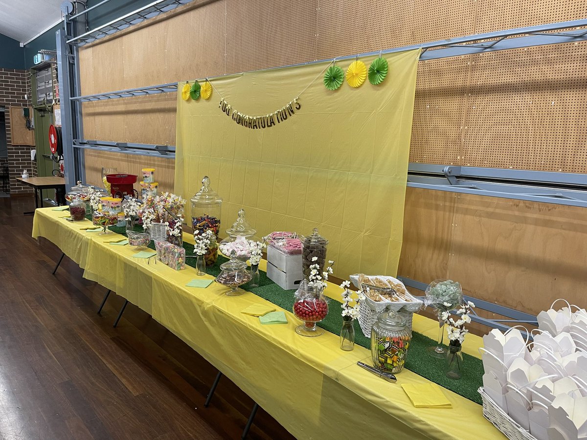 Berala Public School tweet media