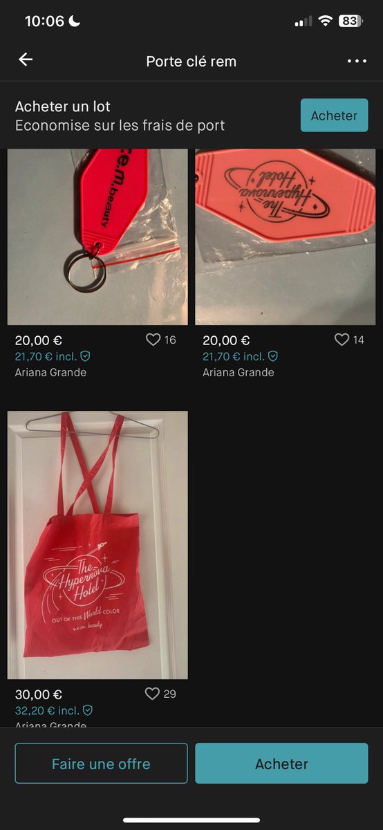 Jenny28unnie's tweet photo. Vous avez pas honte ! 
Le porte clé coûte 5 euros 
Au pop store 
Et la carte postal est gratuite ! 
En plus c’est même pas la plus jolie 😏 #HypernovaHotel #ArianaGrande https://t.co/zRUxwl9UAP