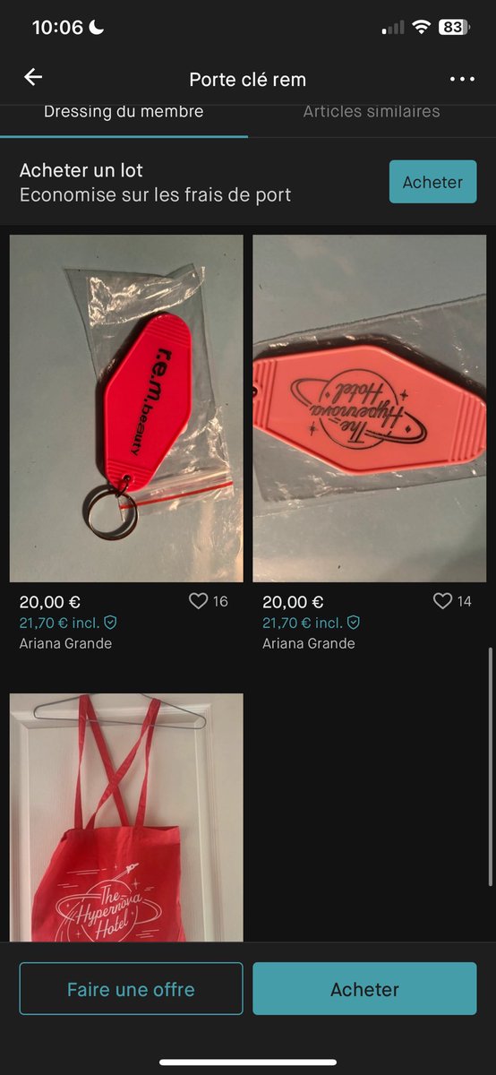 Jenny28unnie's tweet photo. Vous avez pas honte ! 
Le porte clé coûte 5 euros 
Au pop store 
Et la carte postal est gratuite ! 
En plus c’est même pas la plus jolie 😏 #HypernovaHotel #ArianaGrande https://t.co/zRUxwl9UAP