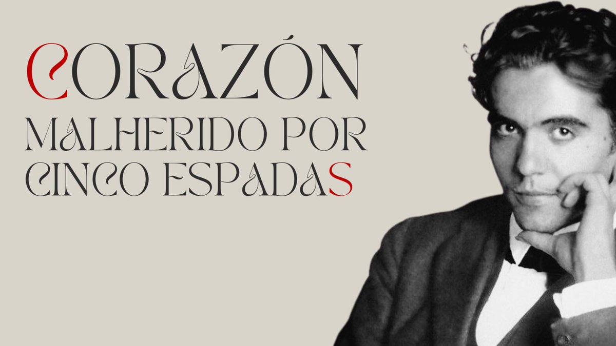 Corazón malherido por cinco espadas - Homenatge a Federico García Lorca corscherzo.org/ca/content/cor…