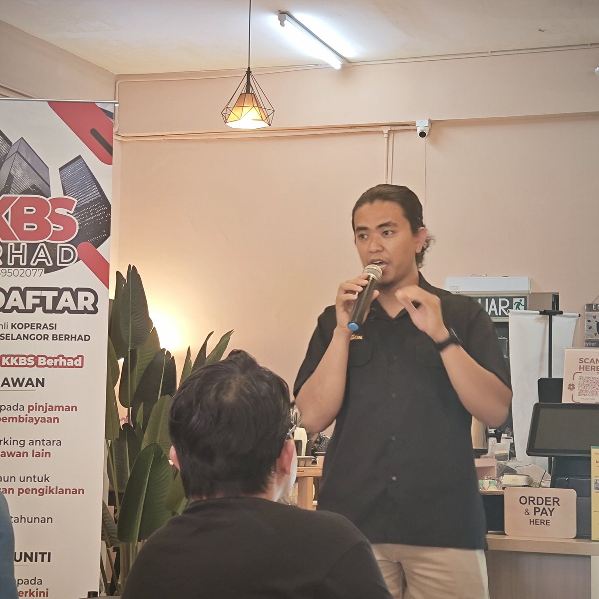 Nice betul @acapkay share berkenaan growth Kopi Saigon. Tau tau boleh bayar dividen kepada diri sendiri terlalu banyak. Yang datang je tau amaun. 😝