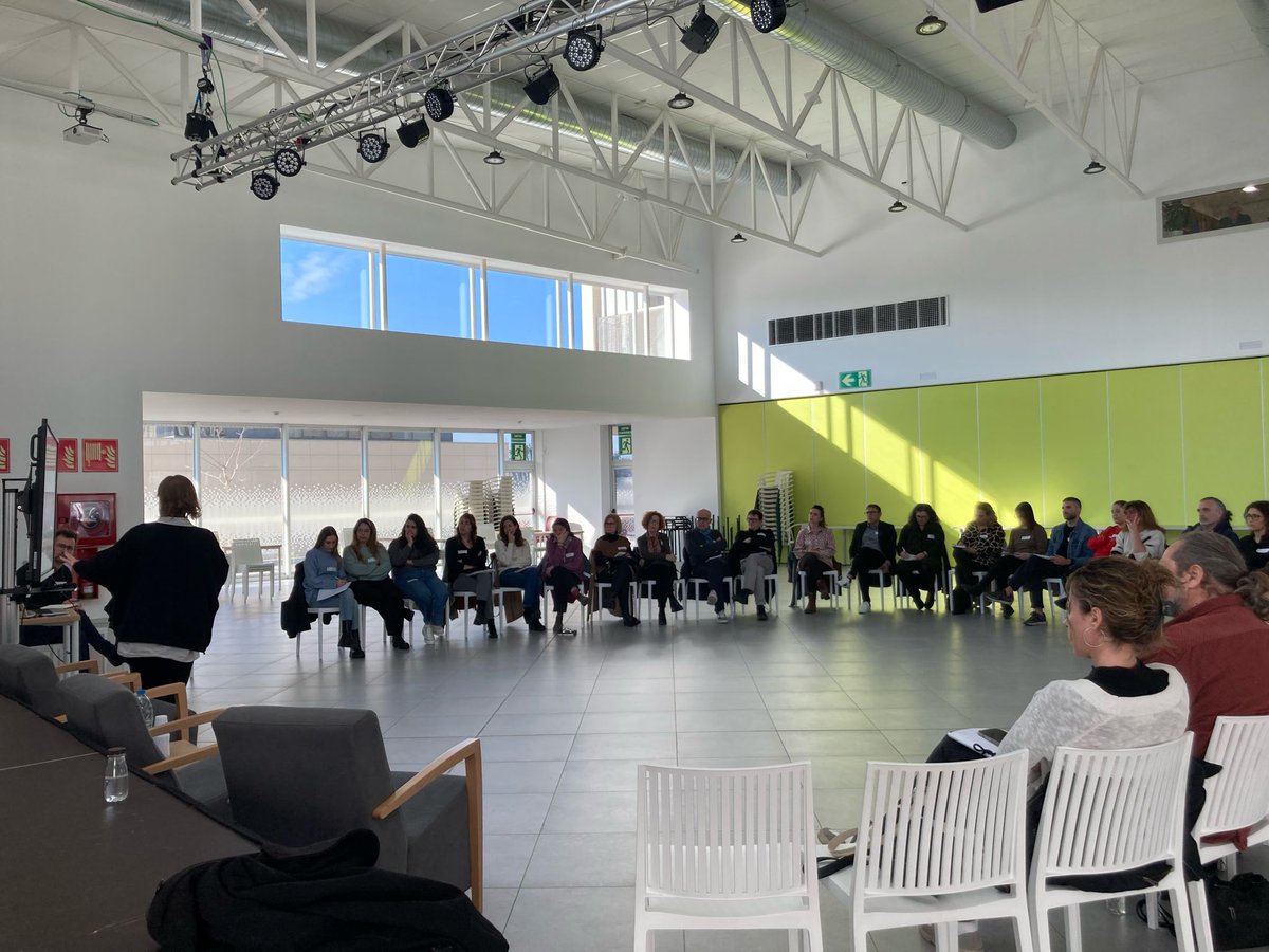 🌐 Començem la jornada d'#habitatgesocial a les Terres de l'Ebre per abordar junts els reptes i les oportunitats de l'#habitatgesocial.