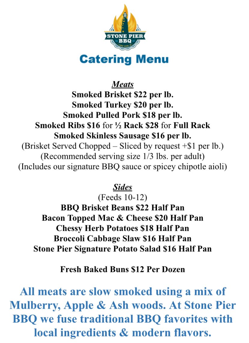 c3_bbq's tweet photo. We’d be honored to help you celebrate by catering your Graduation party this year.  Please reach out for a free estimate, menu planning &amp; to reserve your date. 🎓 https://t.co/ScfLfy9u4p