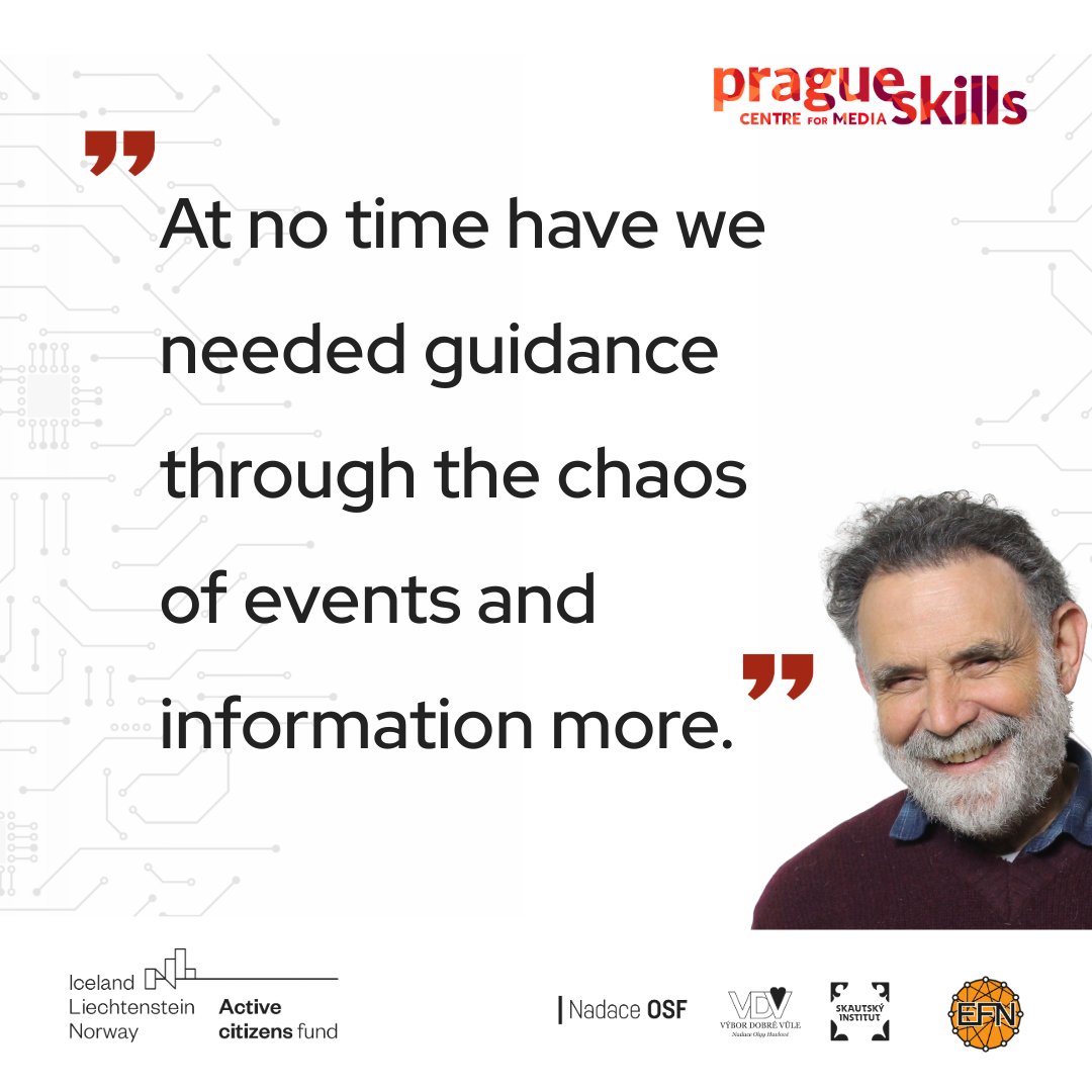 PcmsNews's tweet photo. In the ever-evolving landscape of #media and #technology , guidance is crucial.
👁️Frank Williams, #PCMS chair, highlights the need for clarity amidst the chaos during #TechWatch project presentation in Oslo.
#Norway #Journalism #socialimpact #withCourage
https://t.co/unYYi5LYRF https://t.co/zkR30drRei