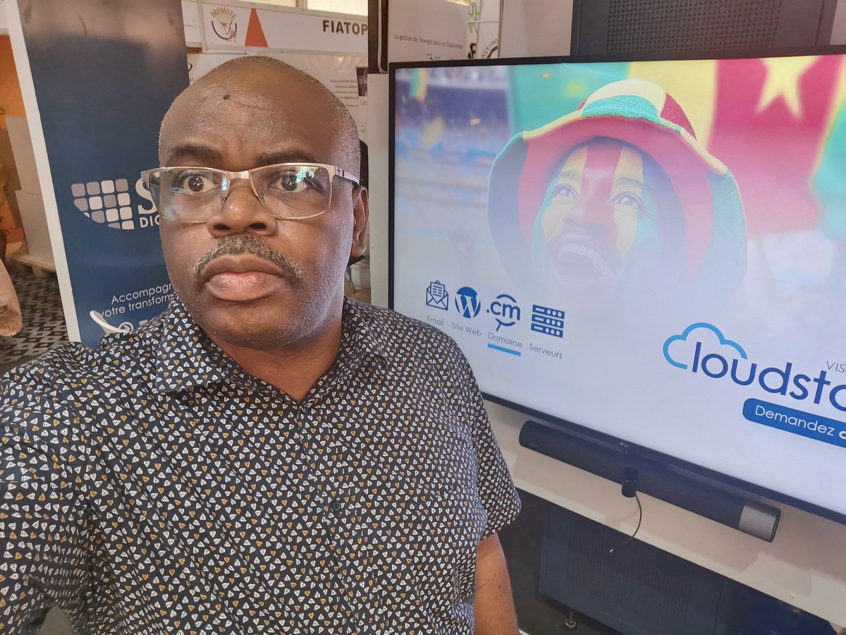 jeanfrancis's tweet photo. Je vend du cloud 100% Africain et vous ? #MadeInCameroun #MadeInGabon #MadeInCoteIvoire #MadeInCongo #PROMOTE2024 https://t.co/4reqsggQ6S