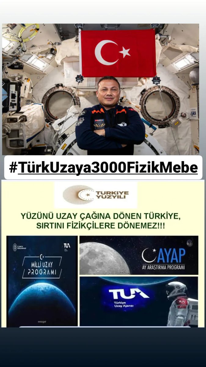 rkarahalli's tweet photo. @Yusuf__Tekin @TUSAS_TR Size güveniyoruz sayın bakanım @Yusuf__Tekin  aylardır bizim için mücadele ettiğinizin bilince yanınızdayız

Türkiye Yüzyılının eğitimdeki öncüsü Fizik Öğretmenleri olacaktır. 20 yıllık mağduriyete 3000 kontenjanlı atama yakışır.
@RTErdogan
#TürkUzaya3000FizikMebe https://t.co/TmB5HsMLy7