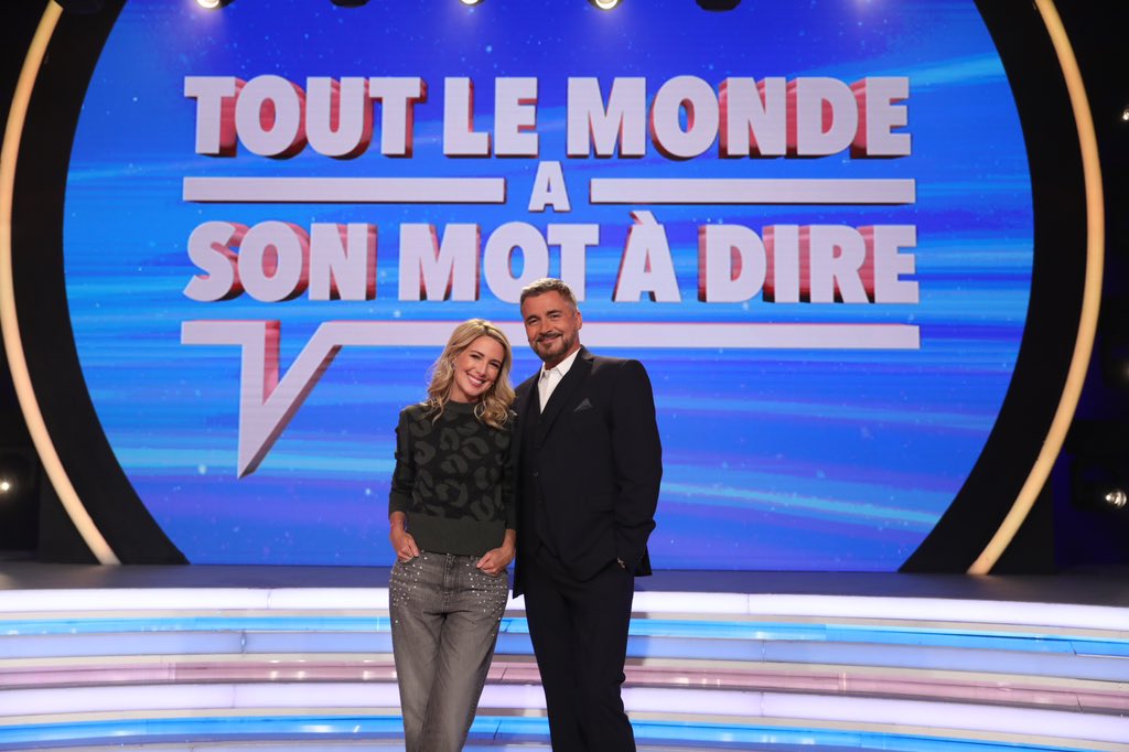 📈 #Audiences | #France2

✨ Leader et record historique en PdA hier pour <a href="/tlmasmad/">TLMASMAD</a> : 

📍17,2% de PdA 
📍1,8M de tvsp 

👏 Bravo <a href="/SidonieBonnec/">Sidonie Bonnec</a> et <a href="/olivierminne/">Olivier MINNE</a>

▶️ Dispo sur france.tv