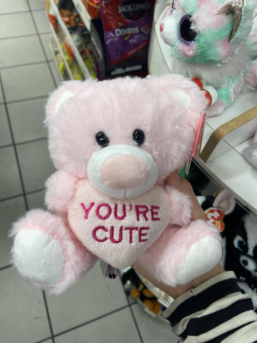 Flyffuuu's tweet photo. saw these at da 711 stoa i like them

ty snapper and fiesta bear https://t.co/4tRd6fSVUB