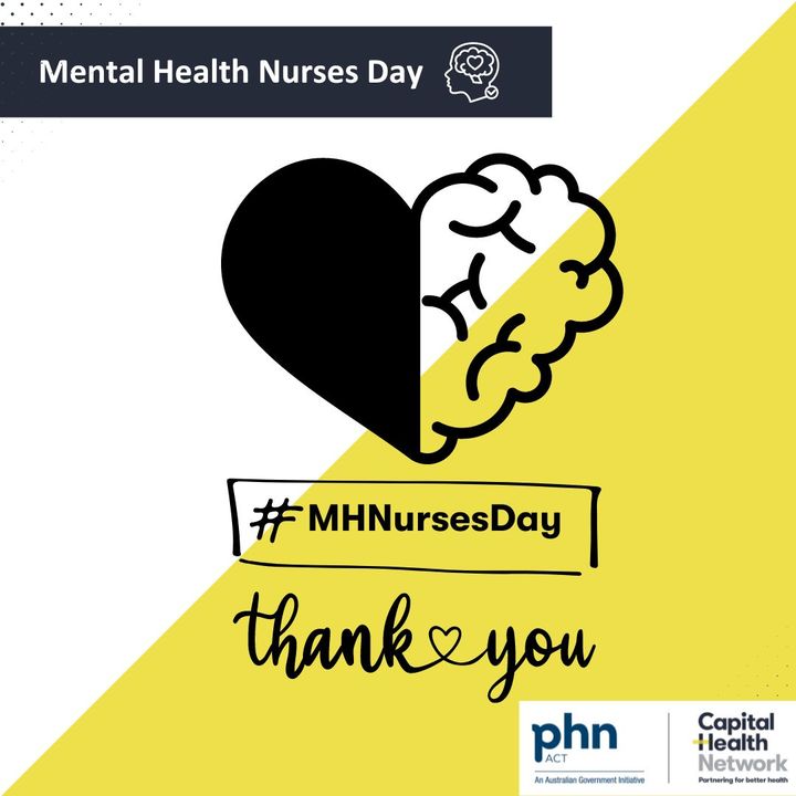Today is Mental Health Nurses' Day!

We want to take this opportunity to thank all of our nurses across the trust for their consistent hard work and commitment to outstanding care for all of our service users.

Are any of our staff celebrating #MHNursesDay today? Do get in touch