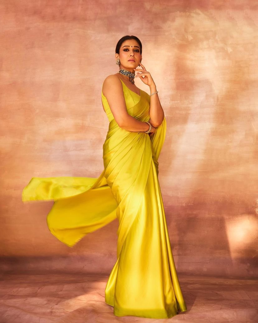 NayantharaU's tweet photo. Dadasaheb Phalke Awards 2024 🏆 Best Actor Female~ JAWAN 👍 https://t.co/V72DSbxjNh
