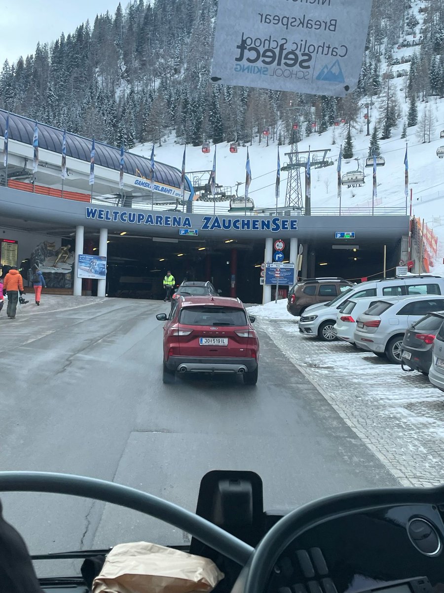 NBS_Herts's tweet photo. The NBS Ski Trip 2024 Day 3 are skiing in Zauchensee today which is another part of the mountain range with the @sportswelt region. Have a great day everyone. #nbsenrichment #nbsski ⛷️ ⛷️ ⛷️ https://t.co/KbFTGLkBva