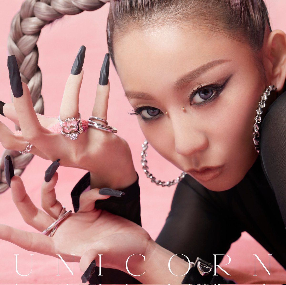DoingKoda's tweet photo. 🚨🚨BREAKING NEWS🚨🚨
NEW ALBUM!! Koda Kumi will relesse her next studio album "UNICORN" on April 17th!!

Confirmed songs:
- Silence
- Vroom
- Trust•Last -TYPE K- 🆕️
- Let's fight for love!
- UFO 🆕️
- Heaven's Kitchen 🆕️
- Toi Machi no Doko ka de… https://t.co/FphFLTtubX