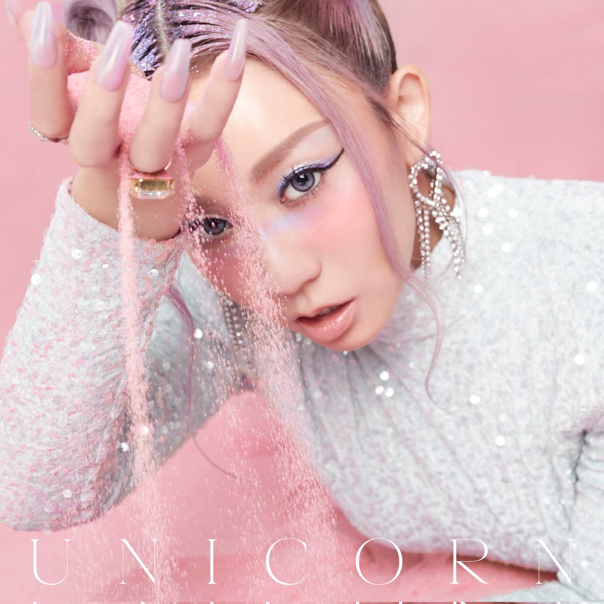 DoingKoda's tweet photo. 🚨🚨BREAKING NEWS🚨🚨
NEW ALBUM!! Koda Kumi will relesse her next studio album "UNICORN" on April 17th!!

Confirmed songs:
- Silence
- Vroom
- Trust•Last -TYPE K- 🆕️
- Let's fight for love!
- UFO 🆕️
- Heaven's Kitchen 🆕️
- Toi Machi no Doko ka de… https://t.co/FphFLTtubX