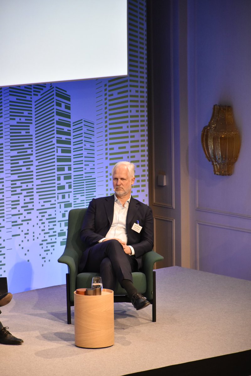 Konii_de's tweet image. „Es sind zum Teil Immobilien auf dem Markt, da fehlen einem die Worte.“ sagt Thomas Wiegand von Ceberus Deutschland auf der #quovadis24 
#finanzierung #strandedasset