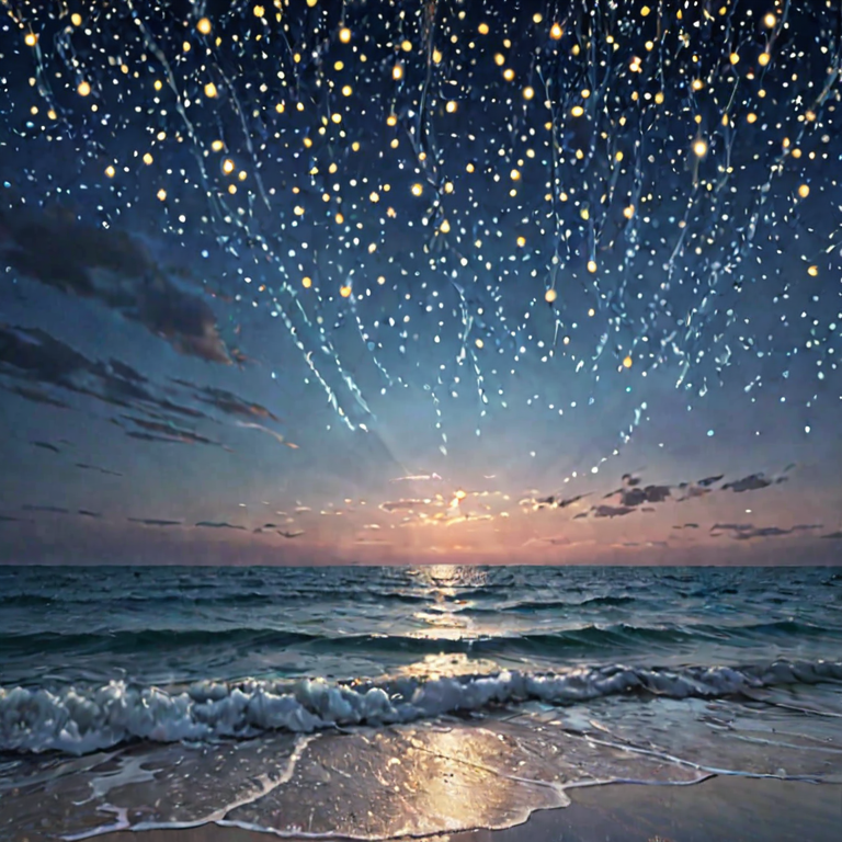 d_AI_ly_'s tweet photo. Model: RealVisXL V3.0
Focal point: Ocean
Image style: Realistic (Fantasy)
#AI #AiArt #OceanFantasy #EtherealSea #TwilightSky #MagicalGlow #FantasyArt #MysticalCreatures #StarrySea https://t.co/orYzueVkR3