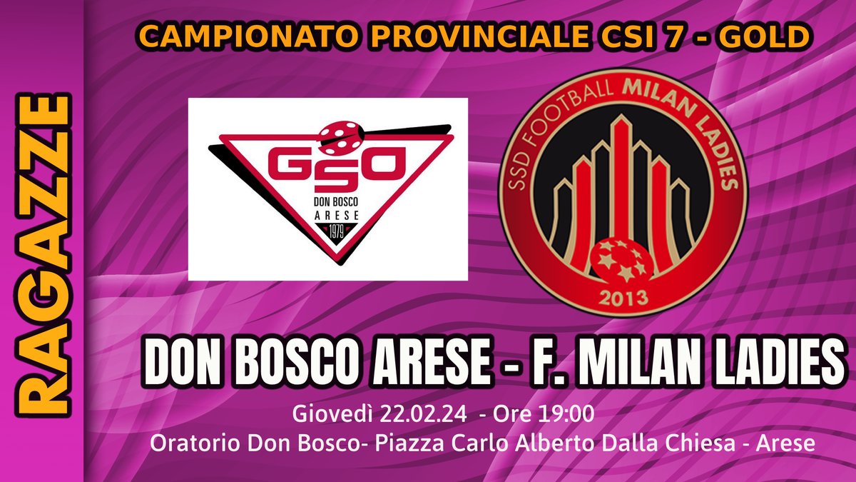 MilanLadies™ tweet media